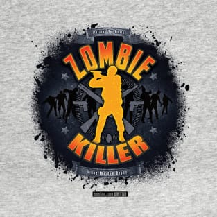 ZOMBIE KILLER T-Shirt